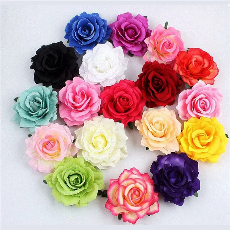 Lovely Flocking Cloth Red Rose Flower Hair Clip Hairpin DIY Headdress Hair Accessories For Bridal Wedding
Lovely Flocking Cloth Red Rose Flower Hair Clip Hairpin DIY Headdress Hair Accessories For Bridal Wedding