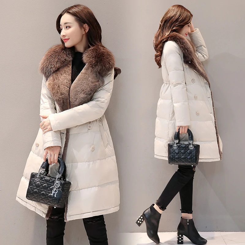 Women Winter Coat Thick Warm Coat Slim Women Parka Warm Womens Down Jacket Women Outwear
Women Winter Coat Thick Warm Coat Slim Women Parka Warm Womens Down Jacket Women Outwear