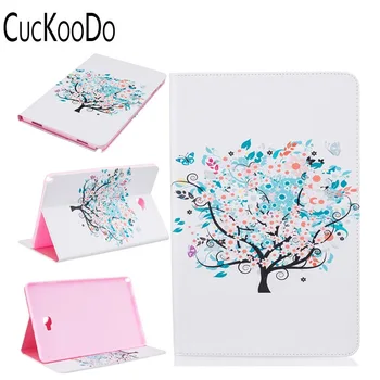 CucKooDo Slim PU Leather with Credit Card &ID Card Slot Protective Case for Samsung Galaxy Tab A 10.1 With S Pen SM-P585/SM-P580
CucKooDo Slim PU Leather with Credit Card &ID Card Slot Protective Case for Samsung Galaxy Tab A 10.1 With S Pen SM-P585/SM-P580