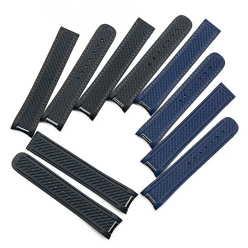 Men's silicone strap 20m watch accessories for Omega hippocampus 300 sports waterproof women's rubber strap AT150 8900watch band
Men's silicone strap 20m watch accessories for Omega hippocampus 300 sports waterproof women's rubber strap AT150 8900watch band