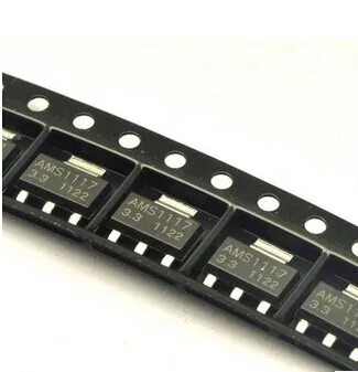 200pcs AMS1117,AMS1117-3.3 SOT-223 LM1117 1117 3.3V 1A, 1A LOW DROPOUT VOLTAGE REGULATOR& in stock
200pcs AMS1117,AMS1117-3.3 SOT-223 LM1117 1117 3.3V 1A, 1A LOW DROPOUT VOLTAGE REGULATOR& in stock
