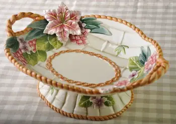 ceramic lily flower fruit plate candy storage dish dessert snack salad plate home decor wedding decoration handicraft figurine
ceramic lily flower fruit plate candy storage dish dessert snack salad plate home decor wedding decoration handicraft figurine