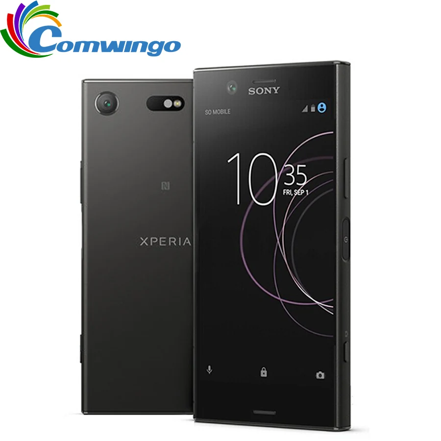 Original Sony Xperia XZ1 Compact G8441 RAM 4GB ROM 32GB 4G LTE Android Octa Core 4.6" 19MP WIFI GPS 2700mAh Phone
Original Sony Xperia XZ1 Compact G8441 RAM 4GB ROM 32GB 4G LTE Android Octa Core 4.6" 19MP WIFI GPS 2700mAh Phone