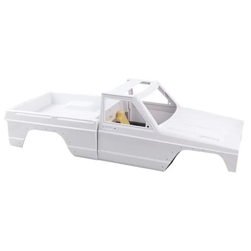 1/10 RC Crawler Car Body Shell AX-313B Wheelbase Pickup for Axial SCX10 & SCX10 II 90046 90047 Truck Crawler 95AE
1/10 RC Crawler Car Body Shell AX-313B Wheelbase Pickup for Axial SCX10 & SCX10 II 90046 90047 Truck Crawler 95AE