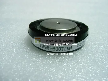 Original new T698F600TDM SCR thyristor
Original new T698F600TDM SCR thyristor