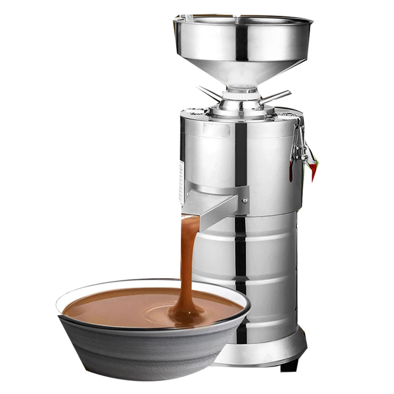 Automatic Stainless Steel Big Capacity Peanut Butter Machine Peanut Grinder Peanut Butter Colloid Mill
Automatic Stainless Steel Big Capacity Peanut Butter Machine Peanut Grinder Peanut Butter Colloid Mill