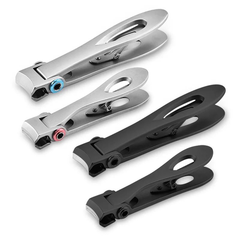 Professional Nail Clippers Stainless Steel Nail Cutter Toenail Fingernail Manicure Trimmer Toenail Clippers for Thick Nails
Professional Nail Clippers Stainless Steel Nail Cutter Toenail Fingernail Manicure Trimmer Toenail Clippers for Thick Nails