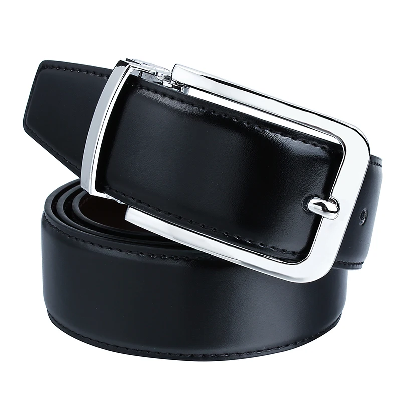 Hawson Promotion Free Shipping Black Leather Belts for Men Business Strap Male Metal Automatic Buckle
Hawson Promotion Free Shipping Black Leather Belts for Men Business Strap Male Metal Automatic Buckle
