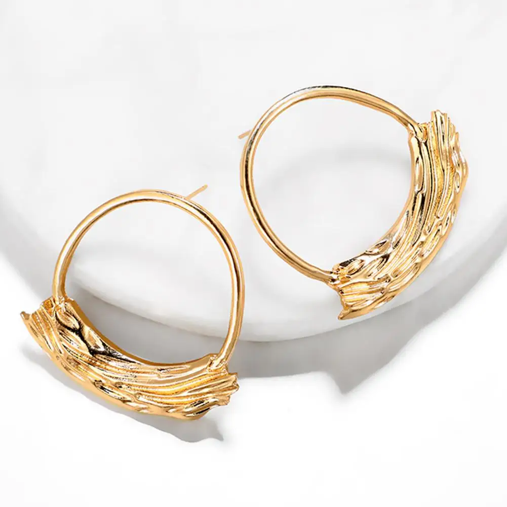 Fashion Simple Women Hollow Geometric Circle Tree Branch Stud Earrings Jewelry Drop shipping wholesale 2019NEW
Fashion Simple Women Hollow Geometric Circle Tree Branch Stud Earrings Jewelry Drop shipping wholesale 2019NEW
