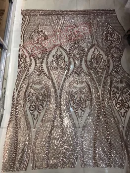 top quality JIANXI.C-42033 embroidered lace fabric with full sequins French net lace
top quality JIANXI.C-42033 embroidered lace fabric with full sequins French net lace