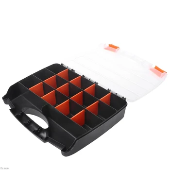 Storage Case Plastic Hand Tool Storage Case Spanner Screwdriver Parts Hardware Organizer Box
Storage Case Plastic Hand Tool Storage Case Spanner Screwdriver Parts Hardware Organizer Box
