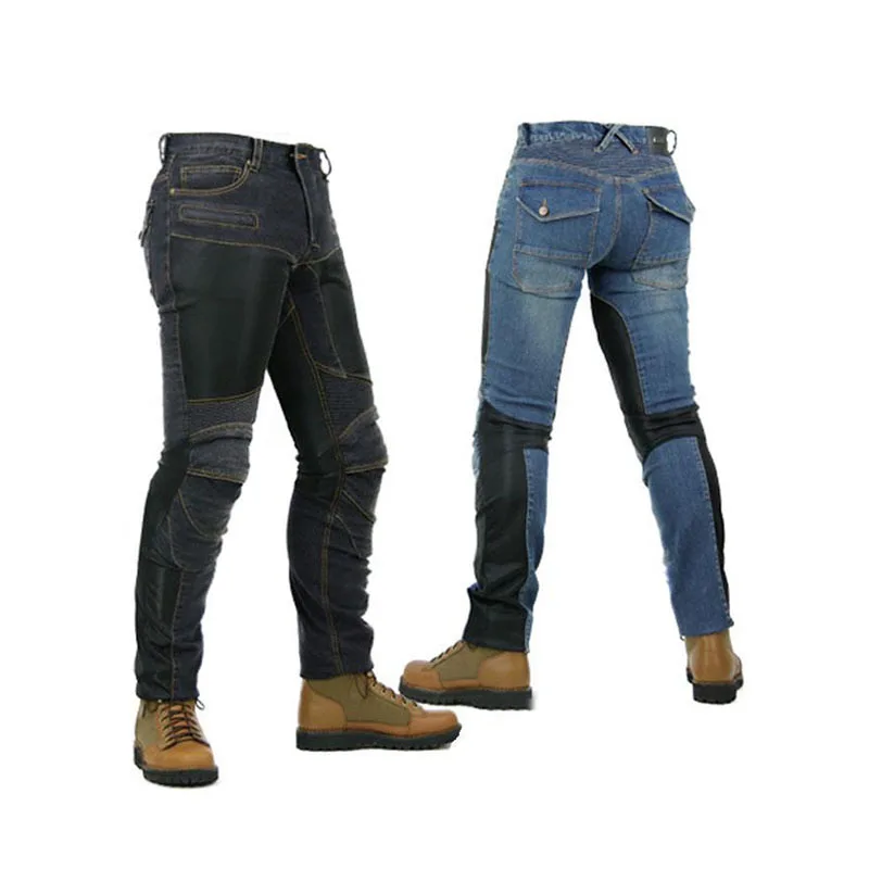 TKOSM Men Motorcycle Pants PK719 Downhill Race Motocross Pants for Motorcycle Moto Jeans with Knee Pad Pants Off Road Motocross
TKOSM Men Motorcycle Pants PK719 Downhill Race Motocross Pants for Motorcycle Moto Jeans with Knee Pad Pants Off Road Motocross