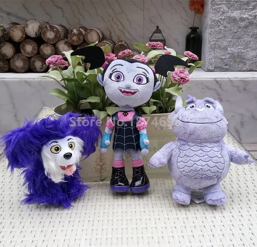 vampirina bridget plush