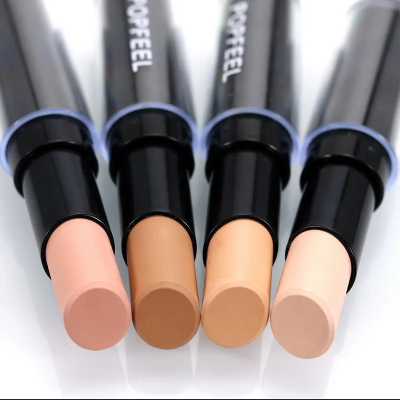 Free Shipping Popfeel Concealer Stick Maquiagem Face Foundation Make Up Pen Easywear Smooth Contour Shadow Highlight Concealer
Free Shipping Popfeel Concealer Stick Maquiagem Face Foundation Make Up Pen Easywear Smooth Contour Shadow Highlight Concealer
