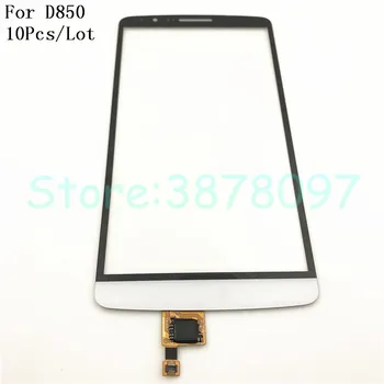 10Pcs/Lot Original 5.5" For LG G3 D855 D850 D858 Touch Screen Digitizer Outer Glass Sensor Tracking Code + Free Shipping
10Pcs/Lot Original 5.5" For LG G3 D855 D850 D858 Touch Screen Digitizer Outer Glass Sensor Tracking Code + Free Shipping
