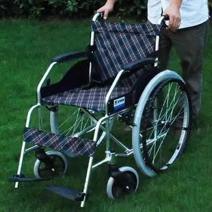 Rehabilitation Wheelchair hbl1-s aluminum alloy wheelchair light type 
Rehabilitation Wheelchair hbl1-s aluminum alloy wheelchair light type