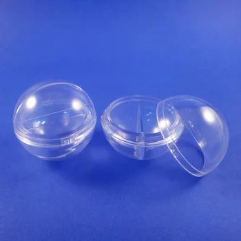 30pcs Clear Ball Shaped Lip Balm Container 4 Colors Case of Empty Ball Lip Balm Container Cosmetic Packaging(A54L-4S)
30pcs Clear Ball Shaped Lip Balm Container 4 Colors Case of Empty Ball Lip Balm Container Cosmetic Packaging(A54L-4S)