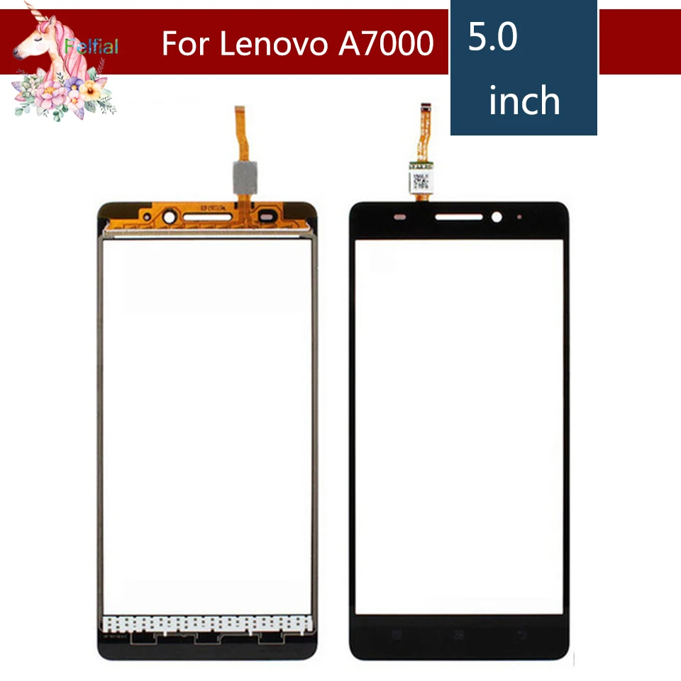 10pcs/lot 5.0" For Lenovo A7000 K3 Note K50-t5 LCD Touch Screen Digitizer Sensor Outer Glass Lens Panel Replacement
10pcs/lot 5.0" For Lenovo A7000 K3 Note K50-t5 LCD Touch Screen Digitizer Sensor Outer Glass Lens Panel Replacement
