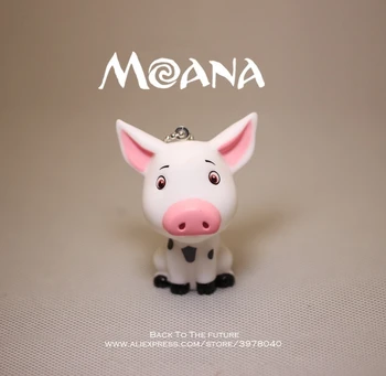 Disney Moana Movie The pet pig 6.5cm Action Q version Figure Anime Decoration PVC Collection Figurine Toys model for children
Disney Moana Movie The pet pig 6.5cm Action Q version Figure Anime Decoration PVC Collection Figurine Toys model for children
