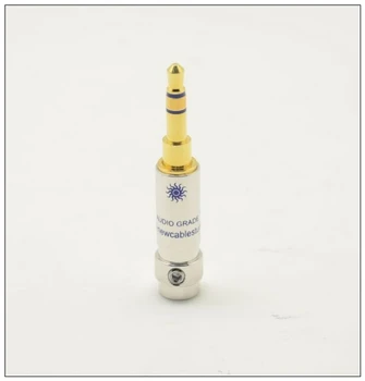 HIFI Top High-end ATL 6mm PH-3504SG PH-3504RG PH-3504RH 3.5mm Plug Gold Rhodium Plated solder type Adapter For Diy
HIFI Top High-end ATL 6mm PH-3504SG PH-3504RG PH-3504RH 3.5mm Plug Gold Rhodium Plated solder type Adapter For Diy