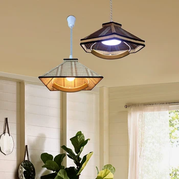 Modern Iron Chinese style Chandeliers E27 hand-woven Chandelier LED 220V Lighting for living room kitchen restaurant study hotel
Modern Iron Chinese style Chandeliers E27 hand-woven Chandelier LED 220V Lighting for living room kitchen restaurant study hotel