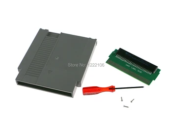 ChengChengDianWan For FC 60 Pin to NES 72 Pin FC for NES CART LABEL SIDE Adapter Converter PCBA with CIC chip installed 20sets
ChengChengDianWan For FC 60 Pin to NES 72 Pin FC for NES CART LABEL SIDE Adapter Converter PCBA with CIC chip installed 20sets