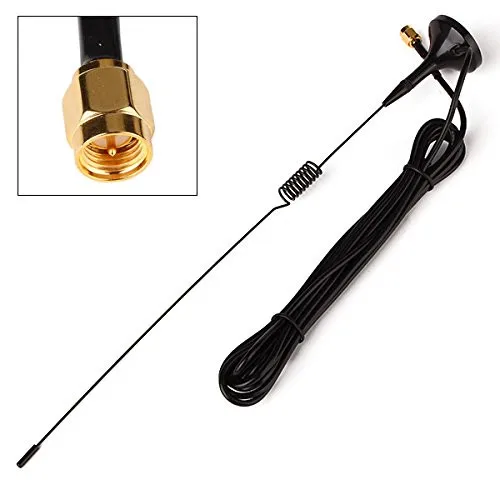 UT-102 144/430MHz SMA male CB Mobile radio Dual Band UHF VHF Car Antenna for baofeng uv-3r vx-7r vx-6r tyt md-380
UT-102 144/430MHz SMA male CB Mobile radio Dual Band UHF VHF Car Antenna for baofeng uv-3r vx-7r vx-6r tyt md-380
