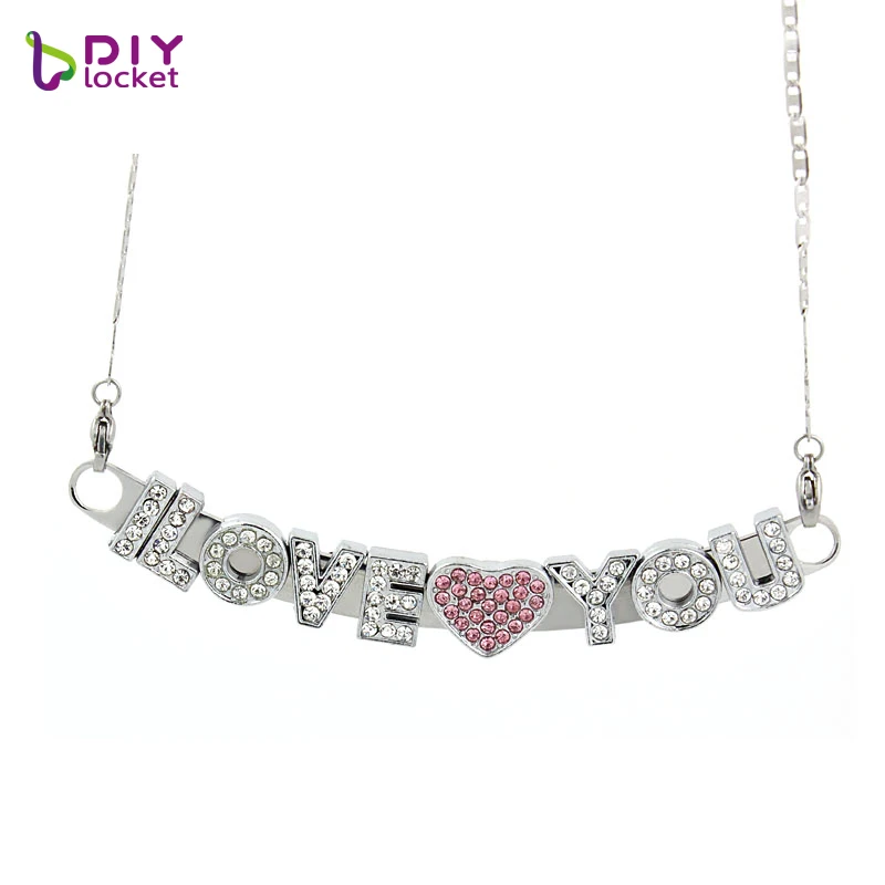 New! Antique Silver Curved Bar Chain Necklace Stainless Steel Vintage Bent Necklace Fit 8mm slide charms/letter LSBR025
New! Antique Silver Curved Bar Chain Necklace Stainless Steel Vintage Bent Necklace Fit 8mm slide charms/letter LSBR025