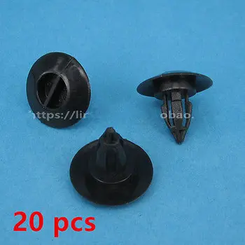 20x for BMW X5 E70 X6 E71 Side Sill Skirt Trim Clips
20x for BMW X5 E70 X6 E71 Side Sill Skirt Trim Clips