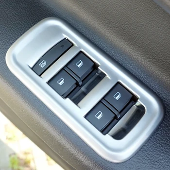 ABS Chrome For MG GS 2015 2016 2017 accessories car styling Car Door Window glass Lift Control Switch Panel Cover Trim sticker
ABS Chrome For MG GS 2015 2016 2017 accessories car styling Car Door Window glass Lift Control Switch Panel Cover Trim sticker