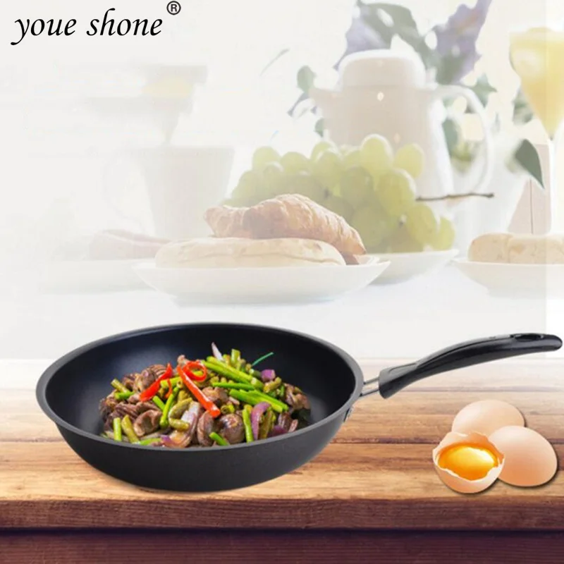 TOFOCO Non-stick Copper Frying Pan with Ceramic Coating and Induction cooking,Oven & Dishwasher safe
TOFOCO Non-stick Copper Frying Pan with Ceramic Coating and Induction cooking,Oven & Dishwasher safe