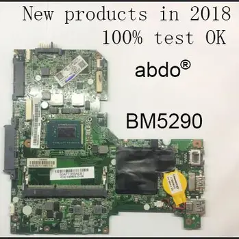 abdo BM5290 motherboard for Lenovo S210 S210T notebook motherboard CPU i3 3217U HM77 DDR3 100% test work
abdo BM5290 motherboard for Lenovo S210 S210T notebook motherboard CPU i3 3217U HM77 DDR3 100% test work