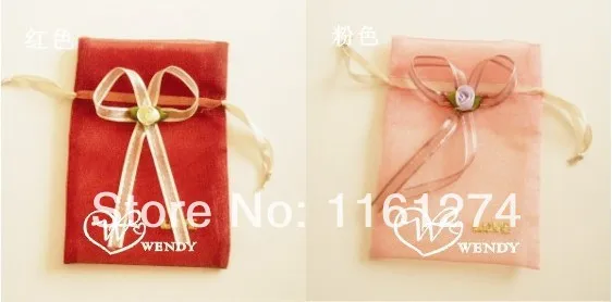 Free shipping Applique 9*12CM 7Color Pattern Organza Gift Candy Bags Jewellry Package Pouch
Free shipping Applique 9*12CM 7Color Pattern Organza Gift Candy Bags Jewellry Package Pouch