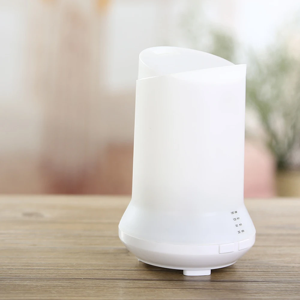 Mini Air Humidifier Aroma Essential Oil Diffuser Aromatherapy USB Ultrasonic Mist Maker With LED Night Light for Office Home
Mini Air Humidifier Aroma Essential Oil Diffuser Aromatherapy USB Ultrasonic Mist Maker With LED Night Light for Office Home