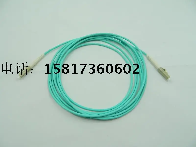 Бесплатная доставка, оптоволоконный патч-корд OM3 10G 50/125 LC/UPC-LC/UPC, мультимодовый Simplex 3 мм, 15 метров
Бесплатная доставка, оптоволоконный патч-корд OM3 10G 50/125 LC/UPC-LC/UPC, мультимодовый Simplex 3 мм, 15 метров