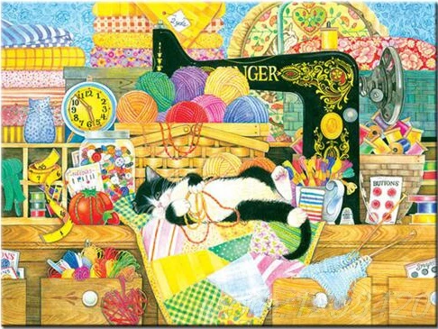 Full Square Diamond Embroidery Sewing Machine Cat Handmade Mosaic Diy Diamond Painting Cross Stitch Pattern Home Decor
Full Square Diamond Embroidery Sewing Machine Cat Handmade Mosaic Diy Diamond Painting Cross Stitch Pattern Home Decor