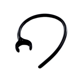 Ear-hook Bluetooth headset earphone headphone accessories ear hanging Folding constantly PC plastic ear hanging black 6.5mm 
Ear-hook Bluetooth headset earphone headphone accessories ear hanging Folding constantly PC plastic ear hanging black 6.5mm