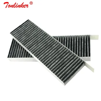 Cabin Filter For PEUGEOT 3008/5008 MPV 1.2 1.6 2.0 HDI /PARTNER Box 1.6HDI Model 2008 2009-2013 2014-2018 2019 1Pcs Car Filter
Cabin Filter For PEUGEOT 3008/5008 MPV 1.2 1.6 2.0 HDI /PARTNER Box 1.6HDI Model 2008 2009-2013 2014-2018 2019 1Pcs Car Filter