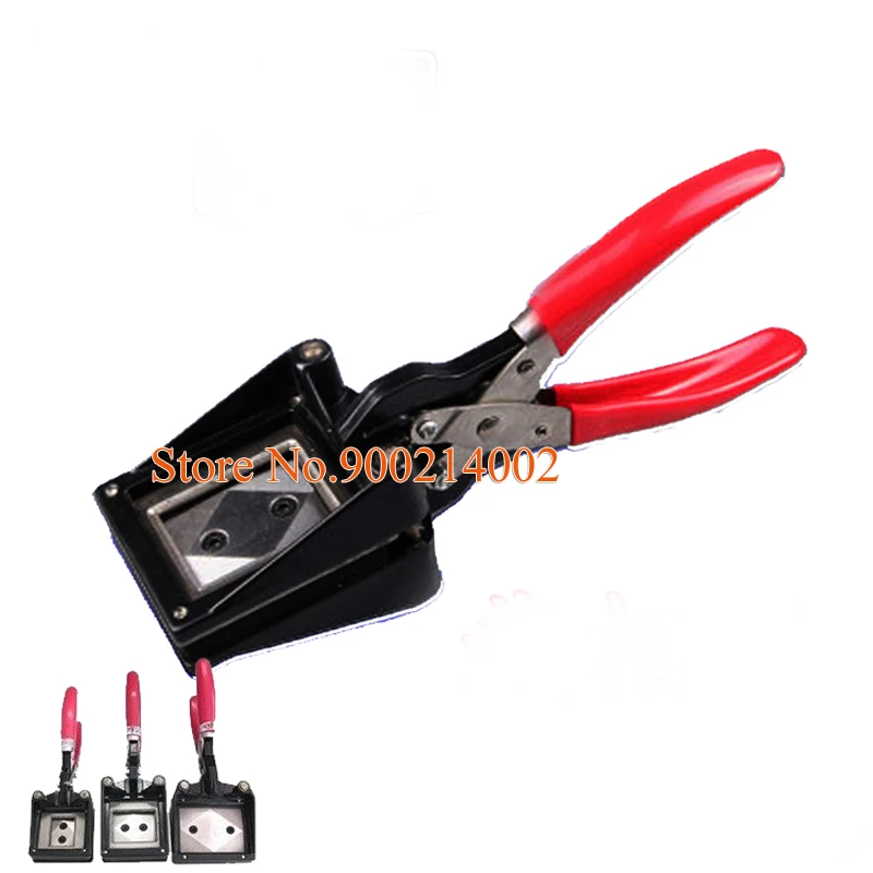 Multi Size Hand Held Passport ID License Photo Punch Cutter ID Card Manual Cutter Credit Card Hand Tool Picture Right Angle Tool
Multi Size Hand Held Passport ID License Photo Punch Cutter ID Card Manual Cutter Credit Card Hand Tool Picture Right Angle Tool