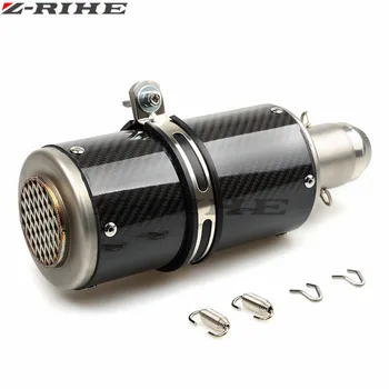 Universal Modified Motorcycle Exhaust Pipe Moto escape Muffler For honda yamaha Kawasaki z750 Z800 Z1000 Suzuki Ducati XT660 WR
Universal Modified Motorcycle Exhaust Pipe Moto escape Muffler For honda yamaha Kawasaki z750 Z800 Z1000 Suzuki Ducati XT660 WR