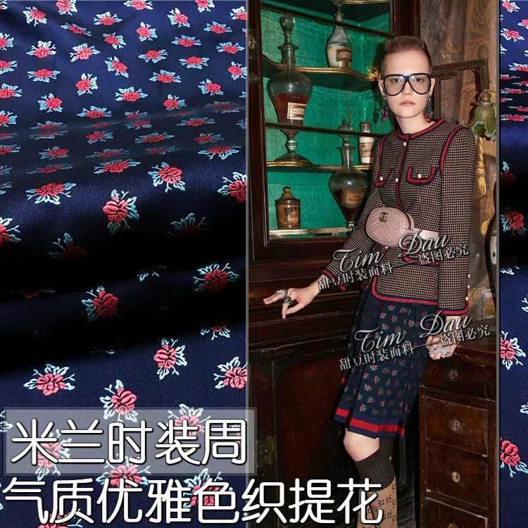 Elegant Floral Dyed Jacquard Fabric Fashion Jacquard Brocade Fabric Dresses Coat Jacquard Fabric wholesale jacquard cloth
Elegant Floral Dyed Jacquard Fabric Fashion Jacquard Brocade Fabric Dresses Coat Jacquard Fabric wholesale jacquard cloth
