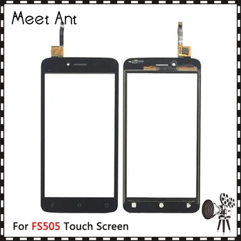10pcs/lot High Quality 5.0" For Fly FS505 Touch Screen Digitizer Sensor Outer Glass Lens Panel
10pcs/lot High Quality 5.0" For Fly FS505 Touch Screen Digitizer Sensor Outer Glass Lens Panel