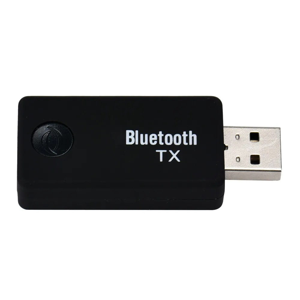 Bluetooth 4.0 Audio Music Transmitter USB 3.5mm Male to Male for TV DVD MP3 Wireless USB Bluetooth Adapter V4.0 Bluetooth Dongle
Bluetooth 4.0 Audio Music Transmitter USB 3.5mm Male to Male for TV DVD MP3 Wireless USB Bluetooth Adapter V4.0 Bluetooth Dongle