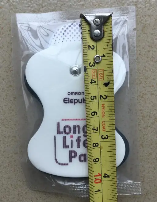 40pcs/ lot Omron Electrotherapy Large Long Life Pads for Omron electroTHERAPY Pain Relief HV_F128 etc White
40pcs/ lot Omron Electrotherapy Large Long Life Pads for Omron electroTHERAPY Pain Relief HV_F128 etc White