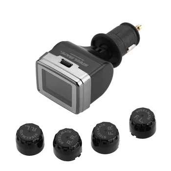 100% Original Steelmate TP-79 DIY Wireless TPMS Tire Pressure Monitor with Adjustable LCD Display 4 External Sensors Bar Unit
100% Original Steelmate TP-79 DIY Wireless TPMS Tire Pressure Monitor with Adjustable LCD Display 4 External Sensors Bar Unit