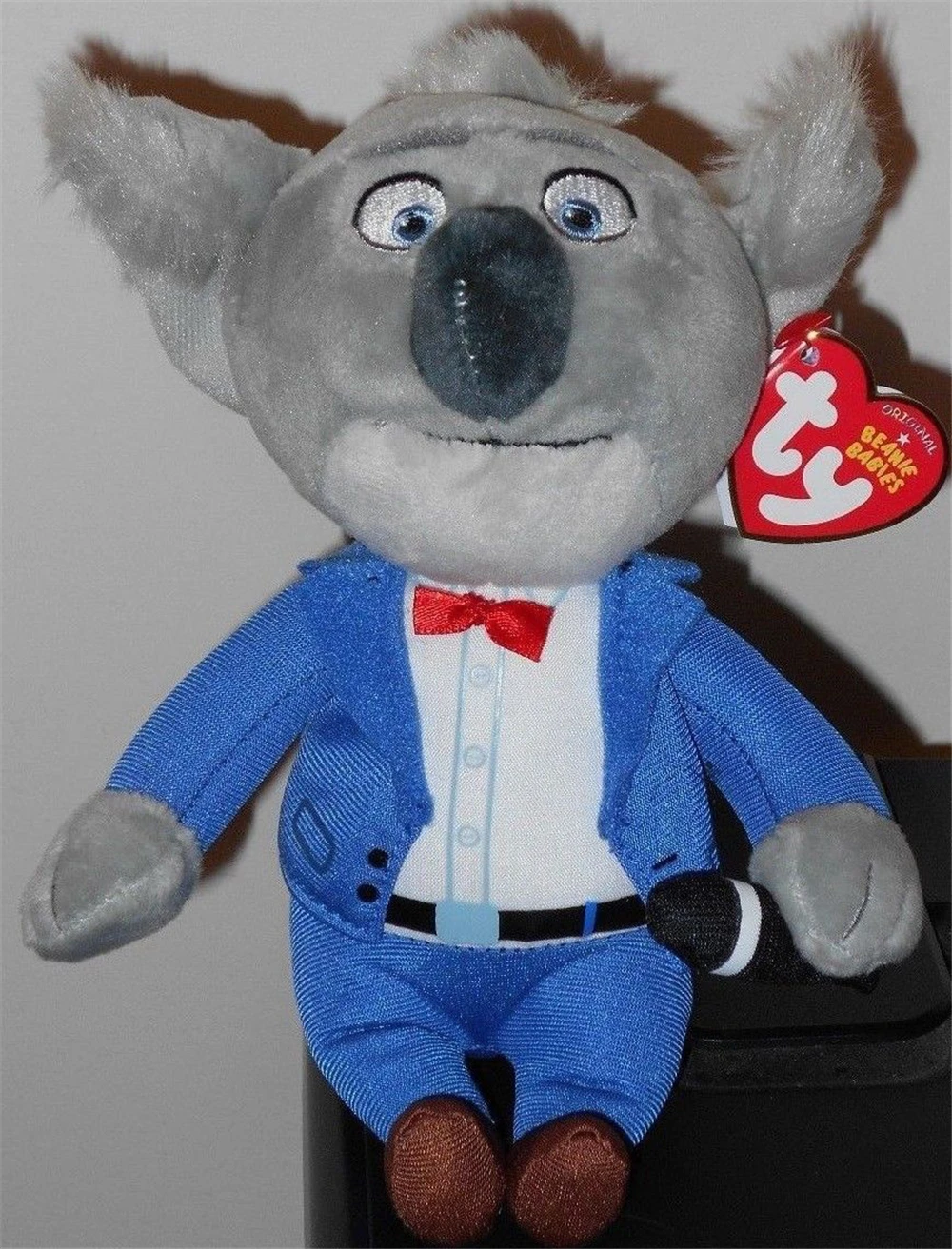 buster moon stuffed animal