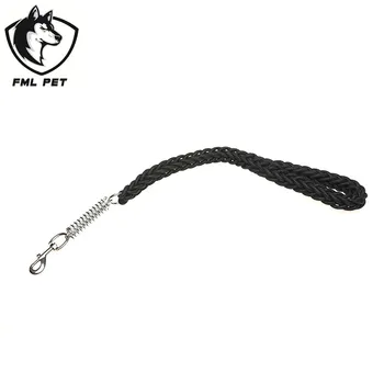 FML Pet Leash for Large Dogs Spring Leash Nylon Training Walking Dog Traction Rope Lead For Small Large Dog with Stainless Steel
FML Pet Leash for Large Dogs Spring Leash Nylon Training Walking Dog Traction Rope Lead For Small Large Dog with Stainless Steel
