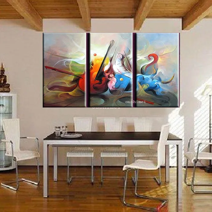 Handmade Wall Painting Music Picture Musical Instrument Canvas Paintings Abstract Still Life Pictures On The Wall For Room Decor
Handmade Wall Painting Music Picture Musical Instrument Canvas Paintings Abstract Still Life Pictures On The Wall For Room Decor