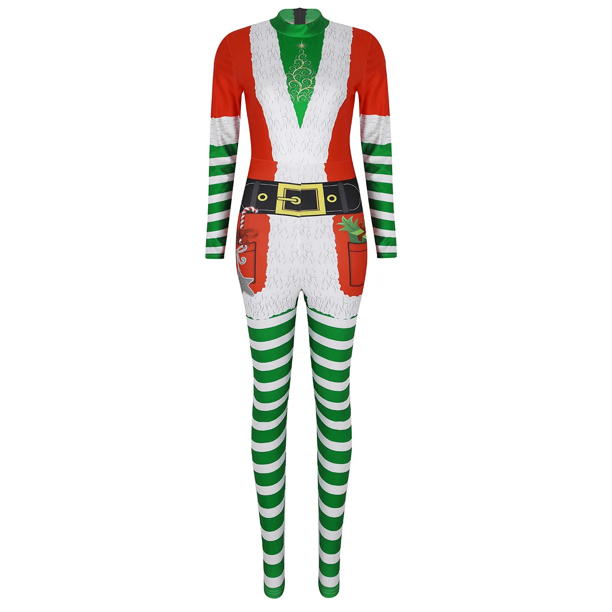 Cosplay&ware Tiaobug Women Long Sleeve Print Design Christmas Elf Costume Bodysuit Jumpsuit Female Xmas Fancy Cosplay Party Bodycon Catsuit 16 Cosplay&ware Tiaobug Women Long Sleeve Print Design Christmas Elf Costume Bodysuit Jumpsuit Female Xmas Fancy Cosplay Party Bodycon Catsuit -Cosplayware Store HTB19f6mXNrvK1RjSszeq6yObFXaJ.jpg