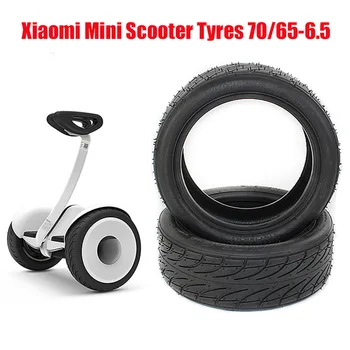 Xiaomi Mini Scooter Tyres 70/65-6.5 Tubeless Wheel Tires Vacuum Tyre for Xiaomi Mini Pro Electric Balance Scooter Tyre Accessory
Xiaomi Mini Scooter Tyres 70/65-6.5 Tubeless Wheel Tires Vacuum Tyre for Xiaomi Mini Pro Electric Balance Scooter Tyre Accessory